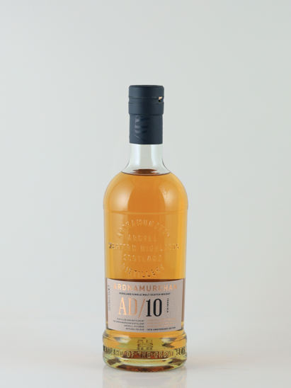 Ardnamurchan Anniversary Edition 10 Year Old 50%