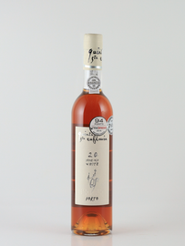 Quinta de Santa Eufémia White Port 20 Year Old 500ml