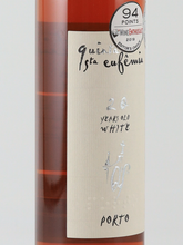 Load image into Gallery viewer, Quinta de Santa Eufémia White Port 20 Year Old 500ml