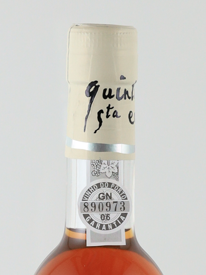 Quinta de Santa Eufémia White Port 20 Year Old 500ml