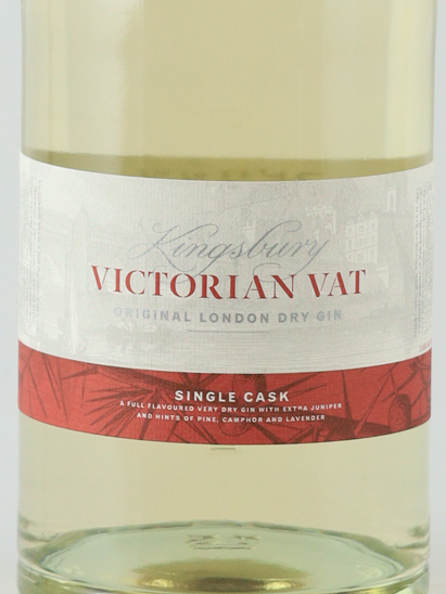 Victorian Vat Gin Single Cask