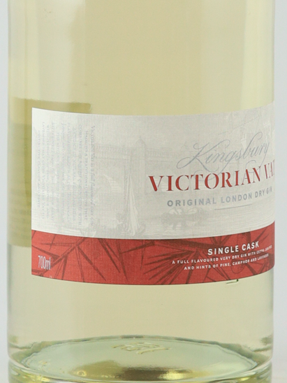 Victorian Vat Gin Single Cask