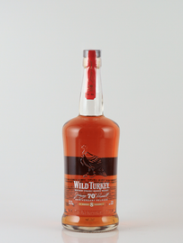 Wild Turkey 8 Year Old Jimmy Russell 70th Anniversary Bottle