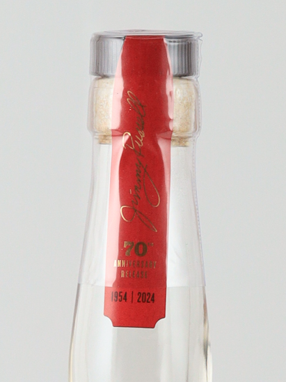 Wild Turkey 8 Year Old Jimmy Russell 70th Anniversary Bottle