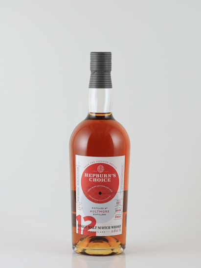 Hepburn's Choice Mortlach 12 Year Old 2010