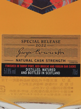 Load image into Gallery viewer, Mortlach Special Release 2022