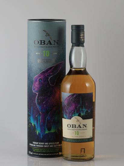 Oban 10 Year Old Special Release 2022
