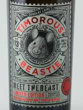 Load image into Gallery viewer, Timorous Beastie 13 Year Old Meet the Beast Edition
