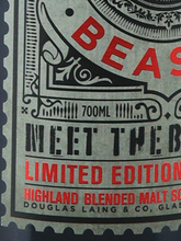 Load image into Gallery viewer, Timorous Beastie 13 Year Old Meet the Beast Edition