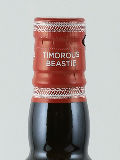 Timorous Beastie 13 Year Old Meet the Beast Edition