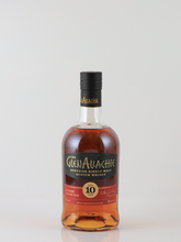 Load image into Gallery viewer, Glenallachie 10 Year Old Spanish Virgin Oak Finish
