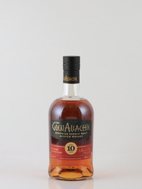 Glenallachie 10 Year Old Spanish Virgin Oak Finish
