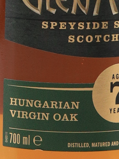Glenallachie 7 Year Old Hungarian Virgin Oak Finish