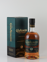 Load image into Gallery viewer, Glenallachie 12 Year Old Moscatel Wood Finish