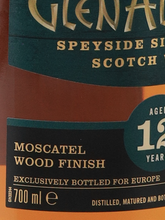 Load image into Gallery viewer, Glenallachie 12 Year Old Moscatel Wood Finish