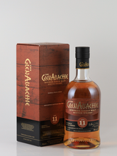 Load image into Gallery viewer, Glenallachie 11 Year Old Marsala Wood Finish