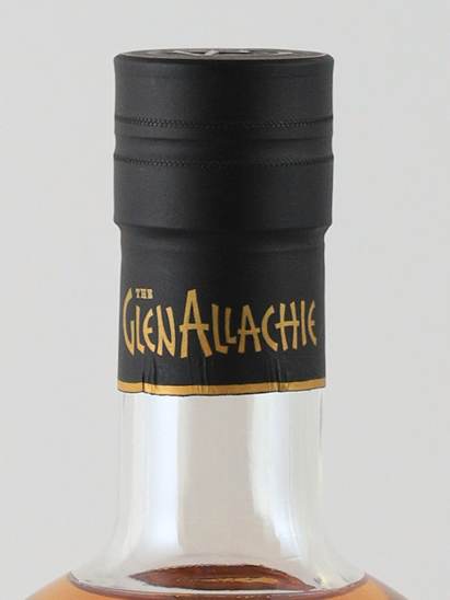 Glenallachie 11 Year Old Marsala Wood Finish