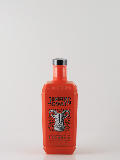 Jean Boyee Goat Coffee Vodka Liqueur