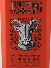 Load image into Gallery viewer, Jean Boyee Goat Coffee Vodka Liqueur