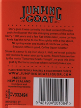 Load image into Gallery viewer, Jean Boyee Goat Coffee Vodka Liqueur