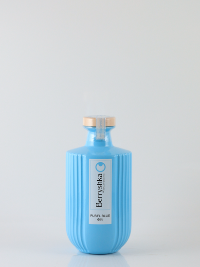 Berryshka Perle Blue Gin