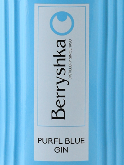 Berryshka Perle Blue Gin