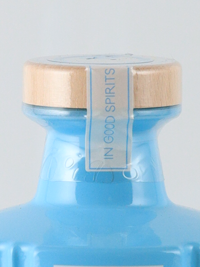 Berryshka Perle Blue Gin