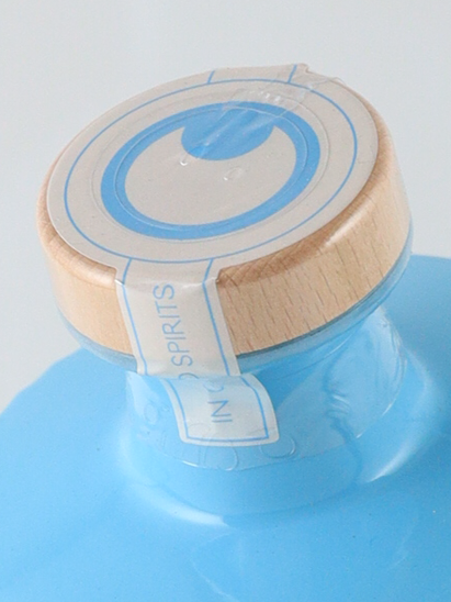 Berryshka Perle Blue Gin