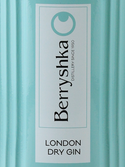 Belushka London Dry Gin