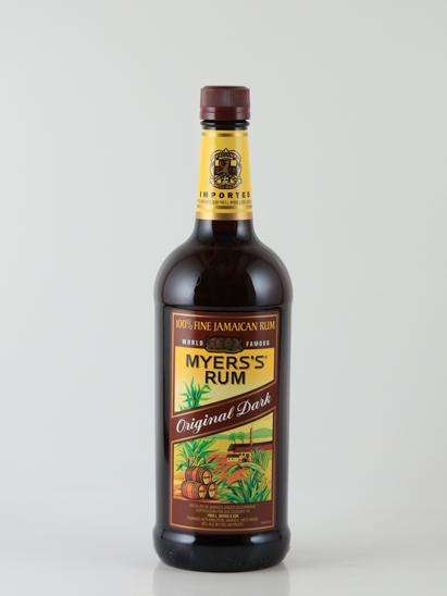 Myers's Dark Slim Bottle 1L