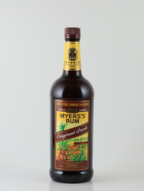 Myers's Dark Slim Bottle 1L