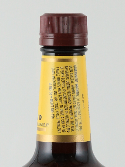 Myers's Dark Slim Bottle 1L