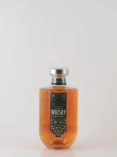 Berryshka Single Malt Whisky
