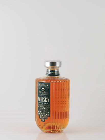 Berryshka Single Malt Whisky