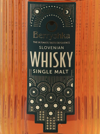 Berryshka Single Malt Whisky