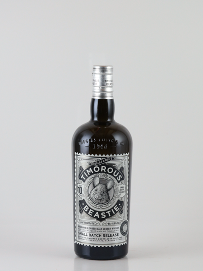 Timorous Beastie 10 Year Old Small Batch