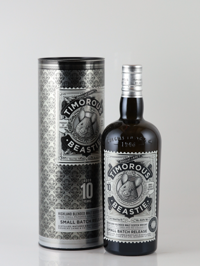 Timorous Beastie 10 Year Old Small Batch