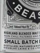 Load image into Gallery viewer, Timorous Beastie 10 Year Old Small Batch
