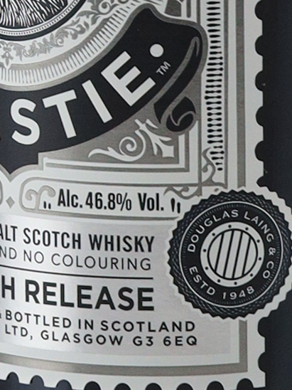 Timorous Beastie 10 Year Old Small Batch