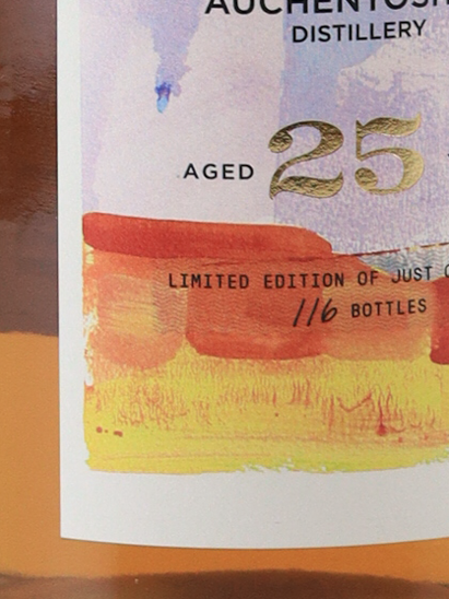 Cane & Grain Auchentoshan 25 Year Old 1998