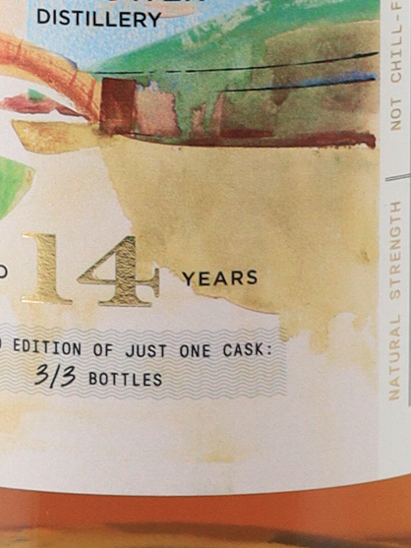 Cane & Grain Inchgower 14 Year Old 2009