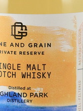 Load image into Gallery viewer, Cane &amp; Grain Highland Park 10 Year Old 2013