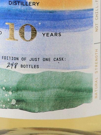 Cane & Grain Highland Park 10 Year Old 2013