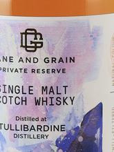 Load image into Gallery viewer, Cane &amp; Grain Tullibardine 8 Year Old 2015