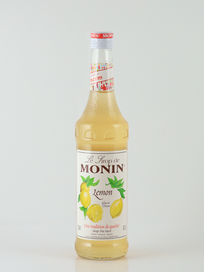 Monin Lemon Syrup 700ml