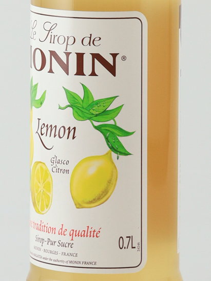 Monin Lemon Syrup 700ml