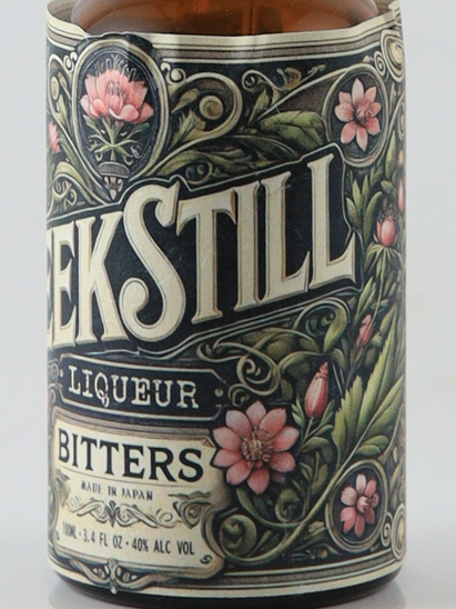 GEEKSTILL Bitters