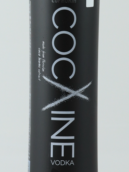 CocXine Vodka