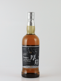 Akkeshi Twenty-Four Solar Terms Single Blended Whisky Winter Solstice