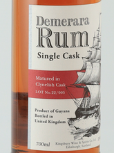 Load image into Gallery viewer, Kingsbury Demerara Rum Double Matured Clynelish Cask